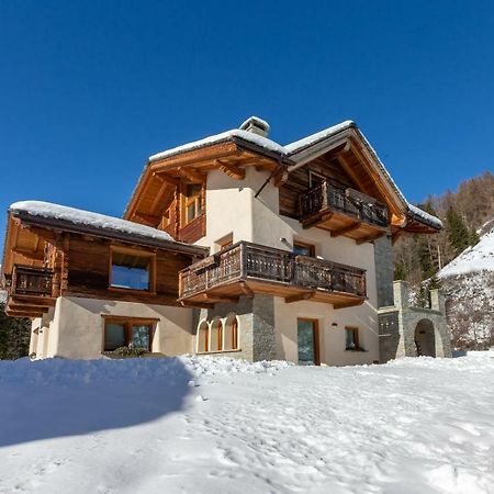 Chalet Roberta Apartment Pradelle Exterior photo